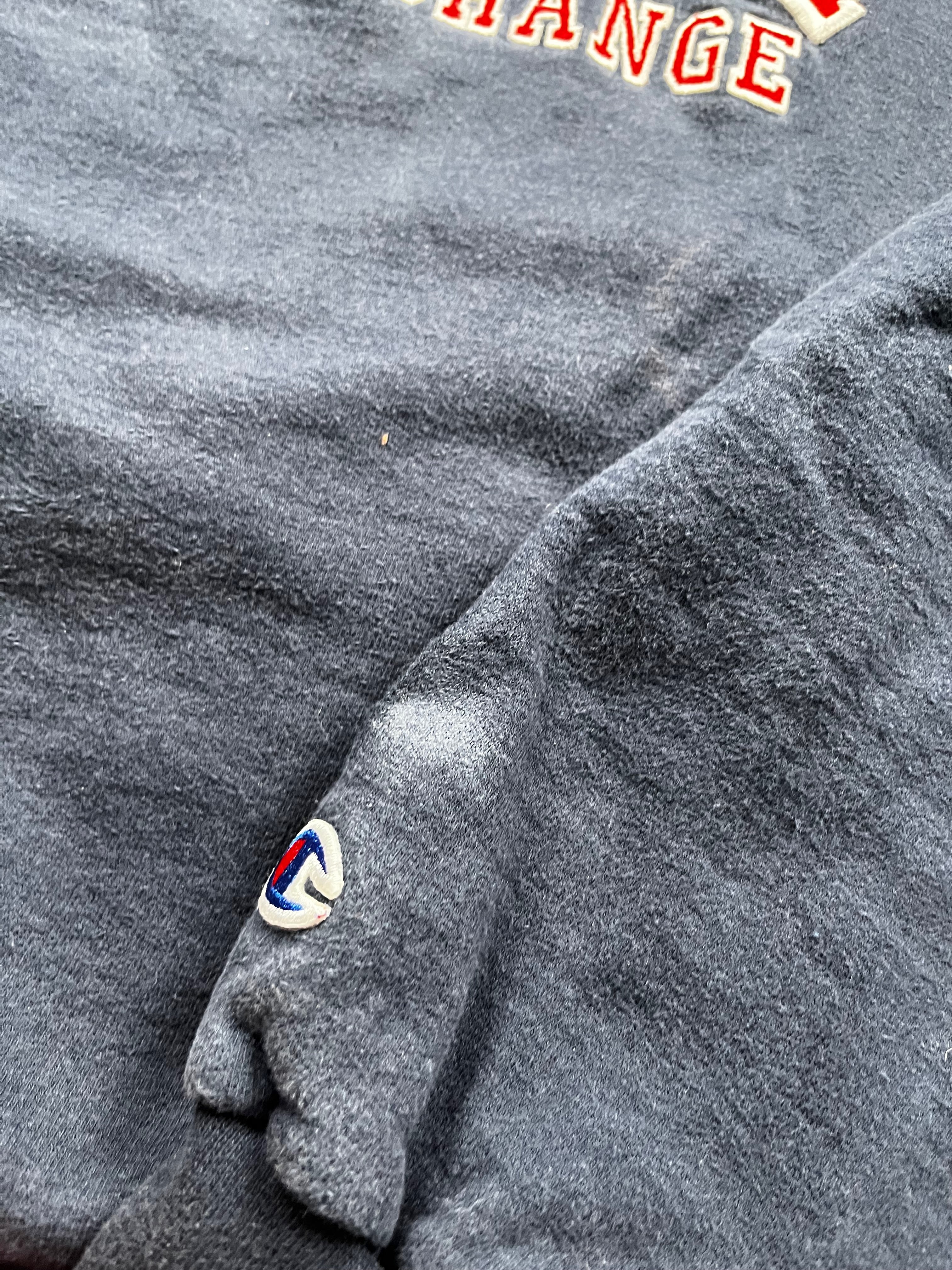 Champion Dark Navy Sweatshirt