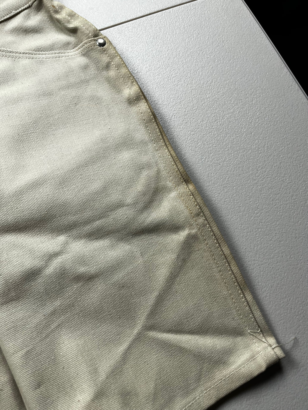 1960s Vintage Wrangler Misses Jamaica Shorts