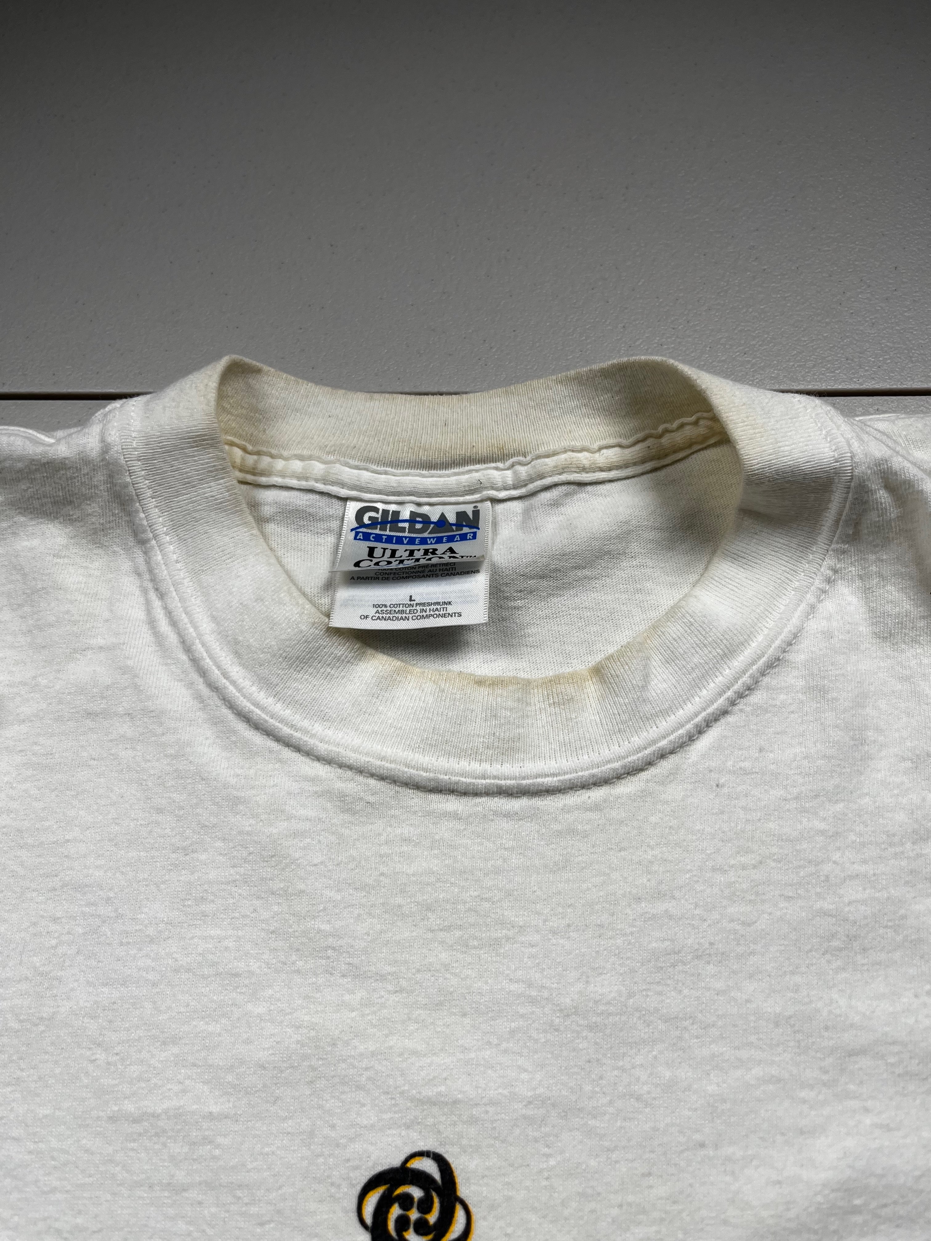 Vintage 2000 New York Times Promo Shirt