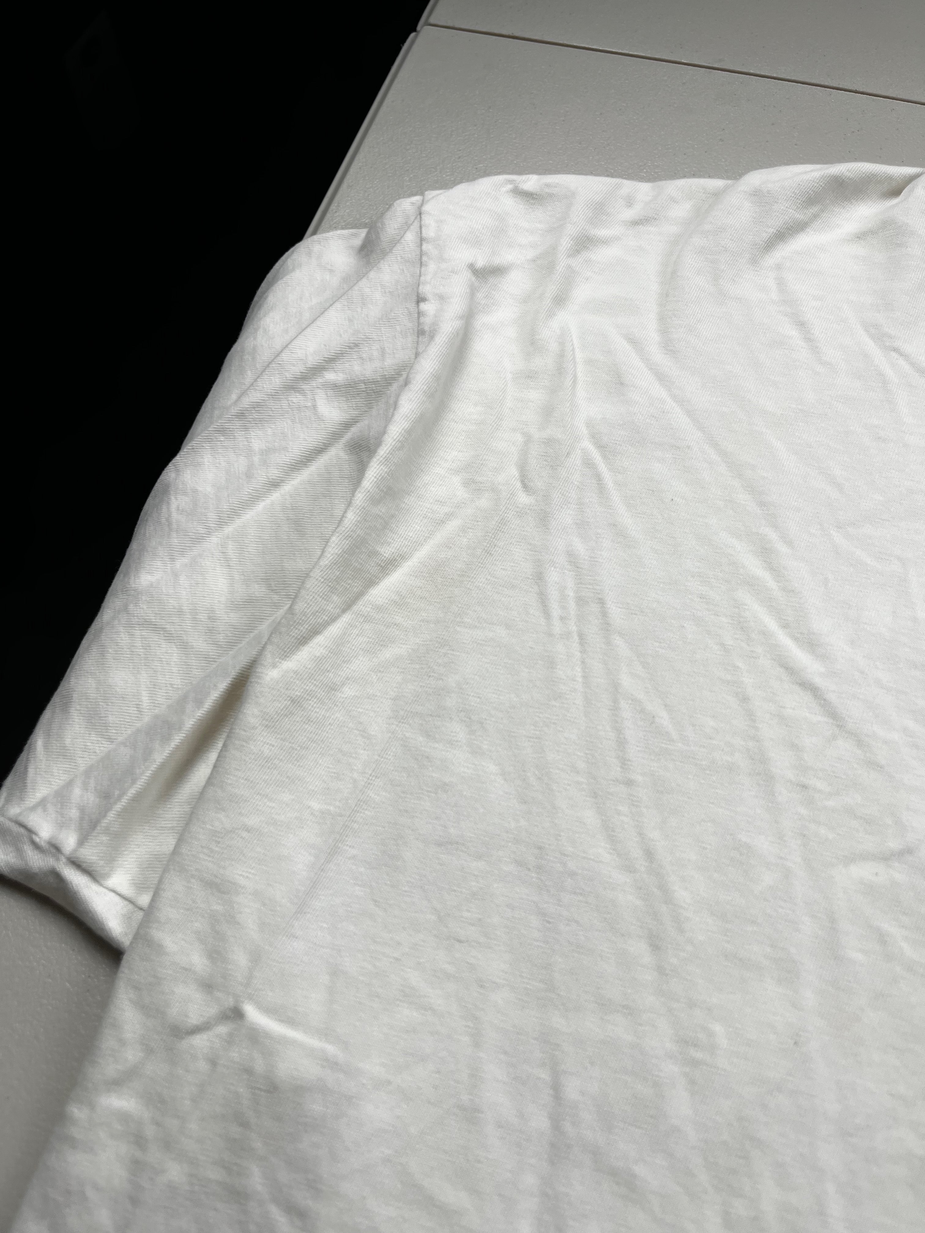 Big Dogs Seinfeld Vintage White T-Shirt