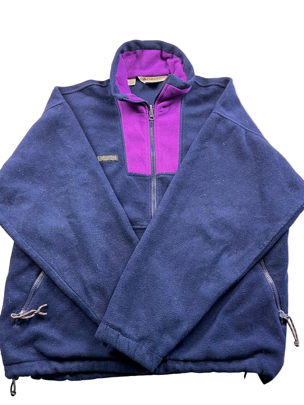 Vintage Columbia Fleece Jacket