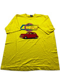 Vintage-Style Five Hills Rod Run '95 T-Shirt