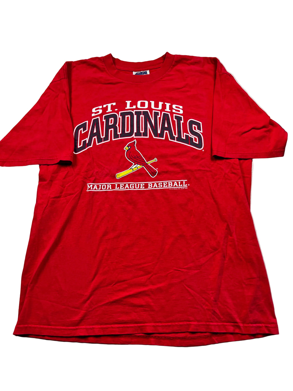 St. Louis Cardinals Baseball T-Shirt