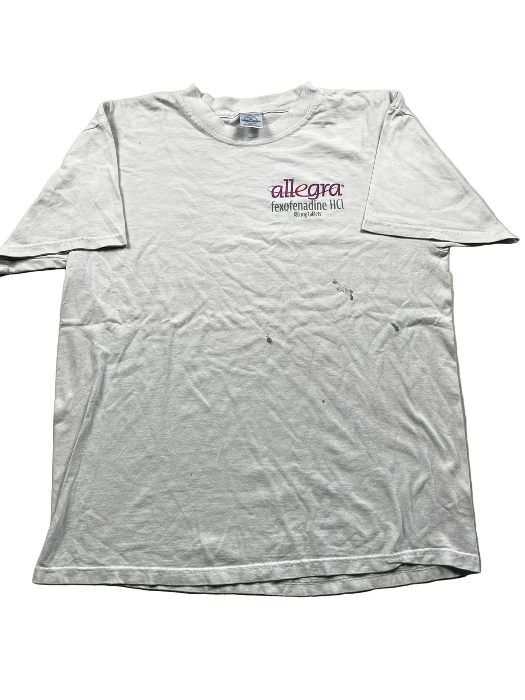 Vintage Allegra Promotional Pharma Tee