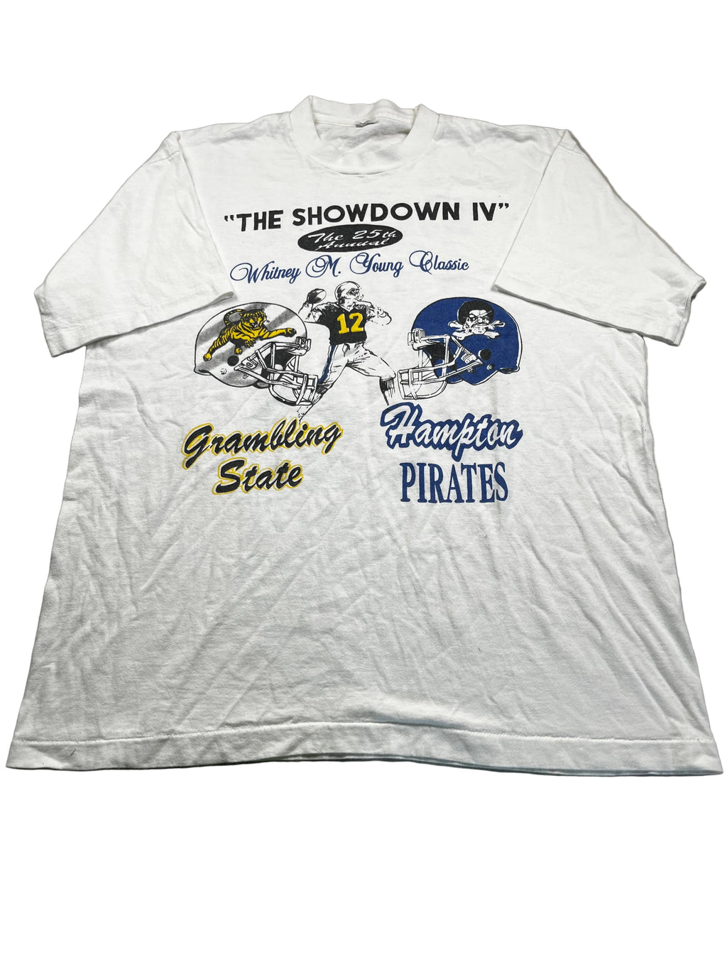 Vintage Commemorates The 25th Annual "The Showdown IV"