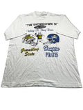 Vintage Commemorates The 25th Annual "The Showdown IV"
