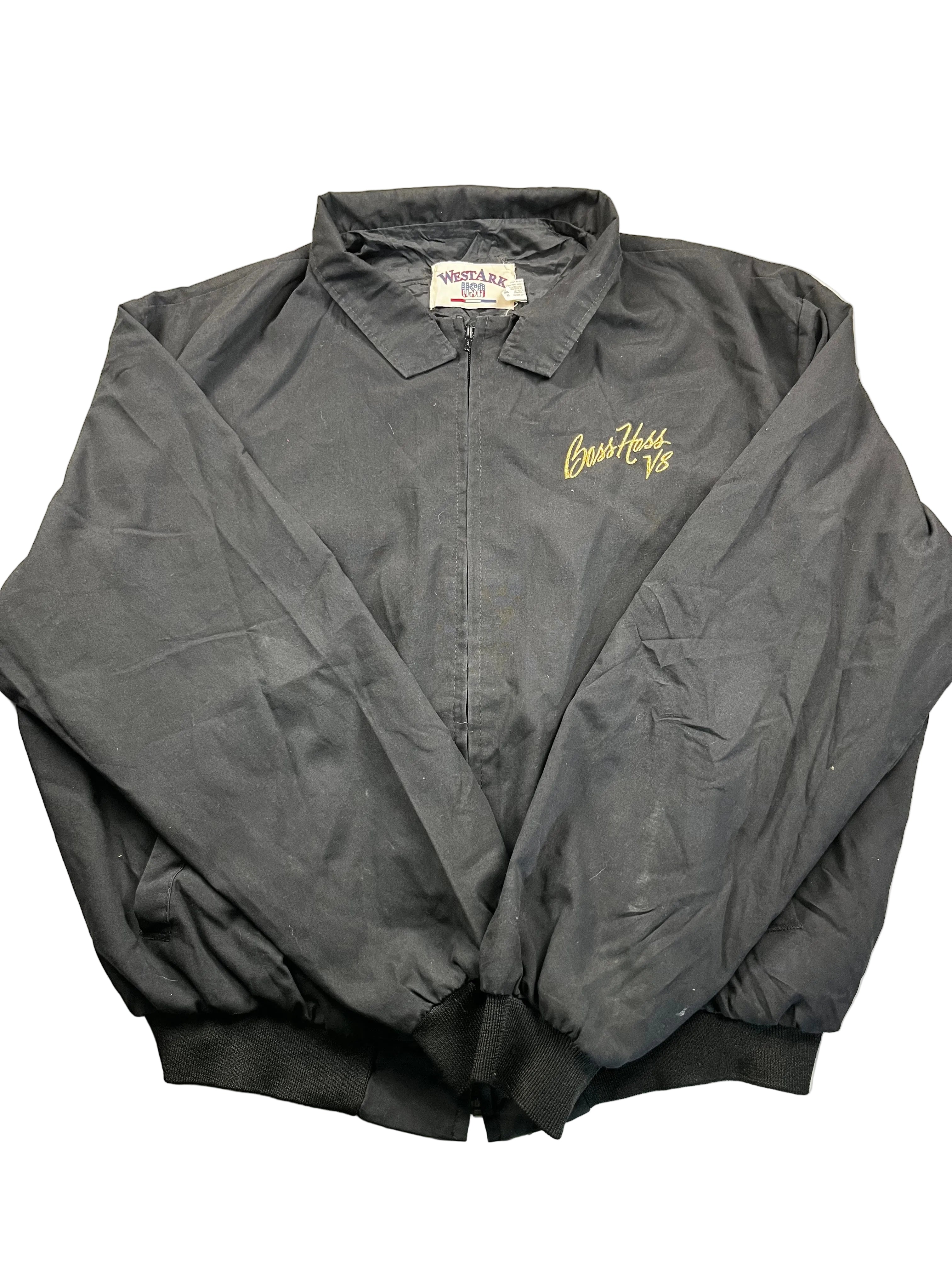 Vintage Westark USA Jacket Boss Hoss V8