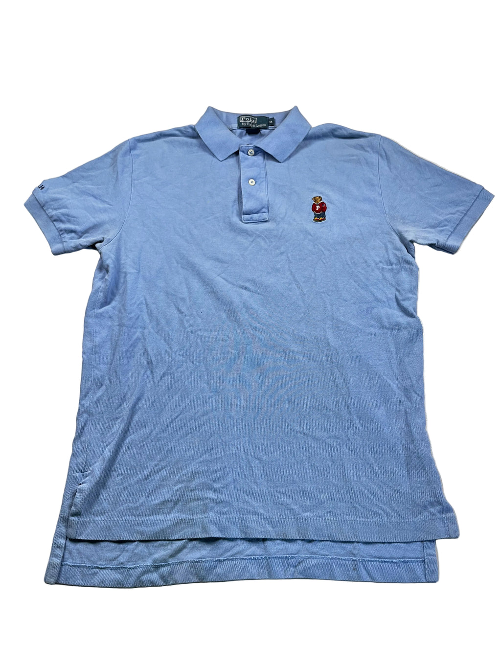 Polo Ralph Lauren Bear Embroidered