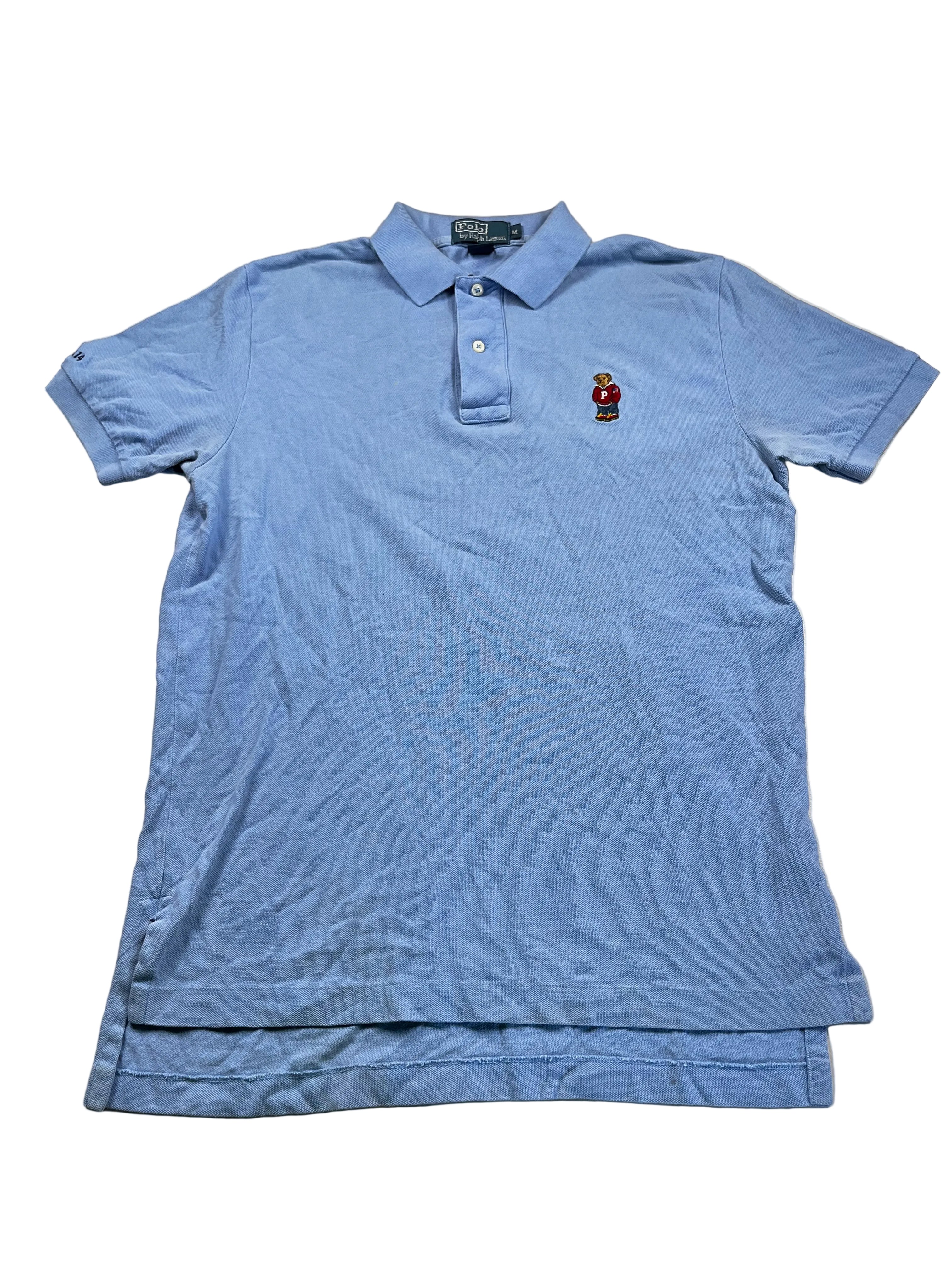 Polo Ralph Lauren Bear Embroidered
