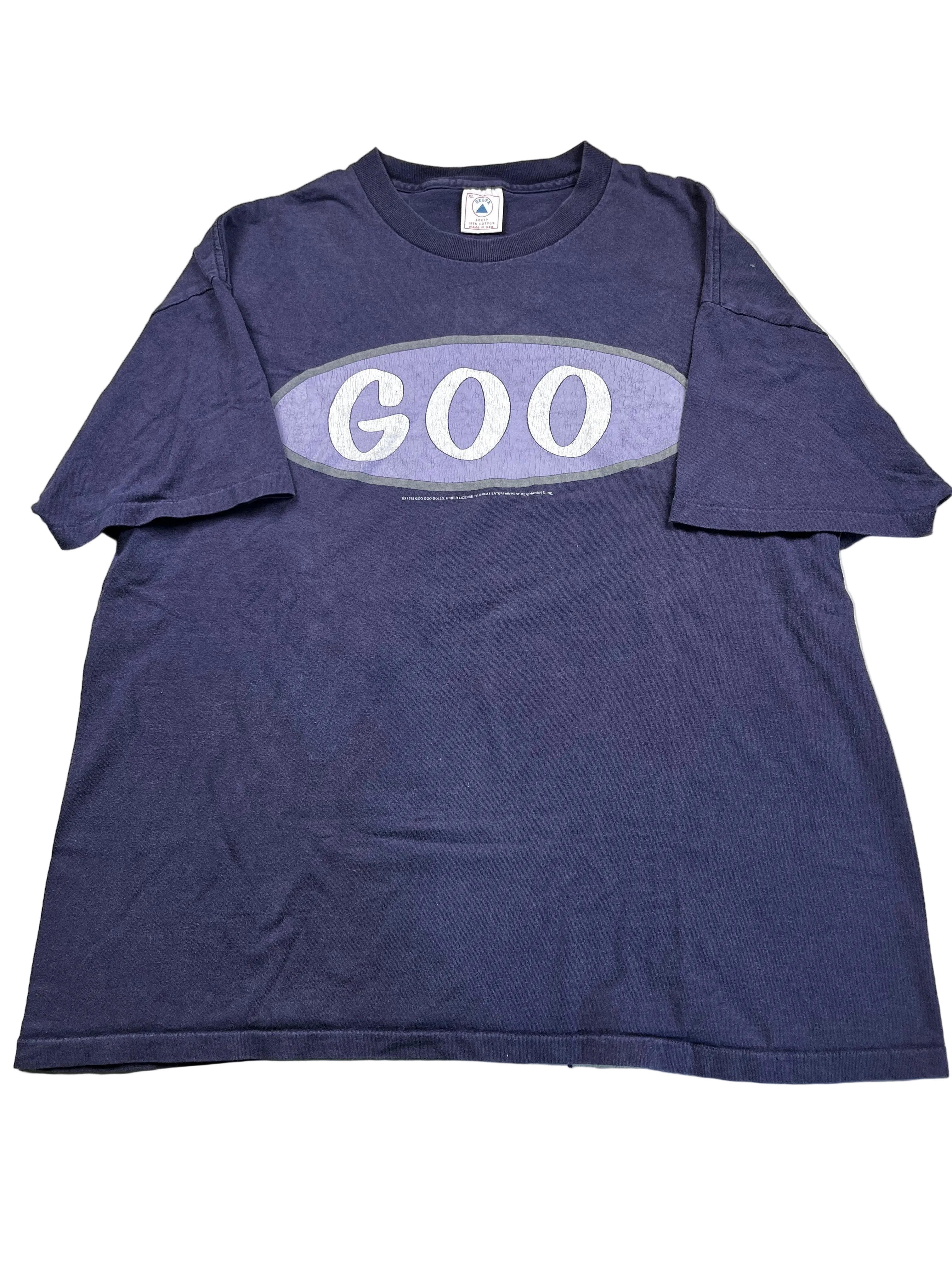 Vintage 1995 Goo Goo Dolls Tour T-Shirt