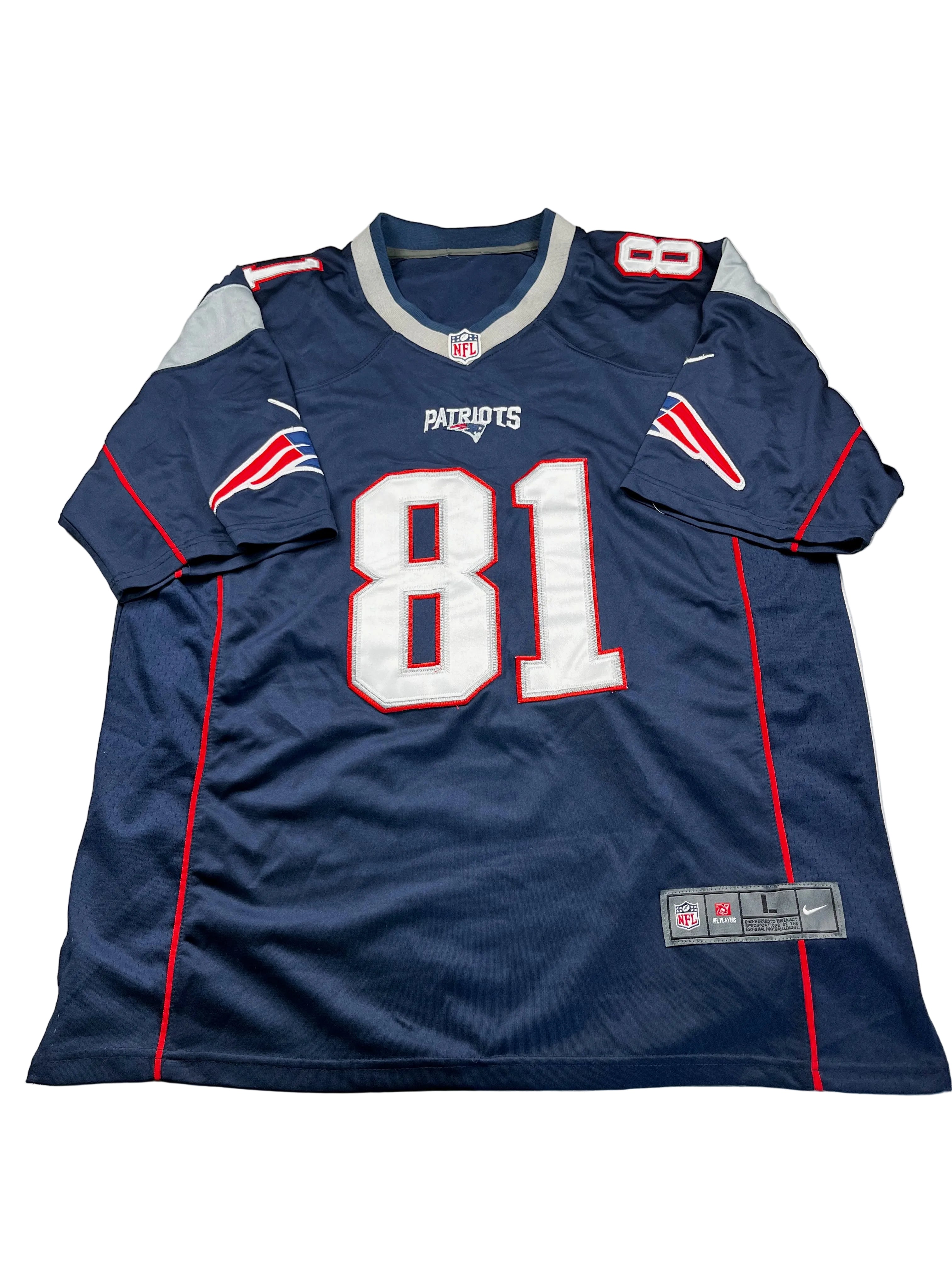 Nike New England Patriots Jersey