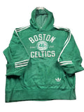 Adidas Boston Celtics Green Hoodie