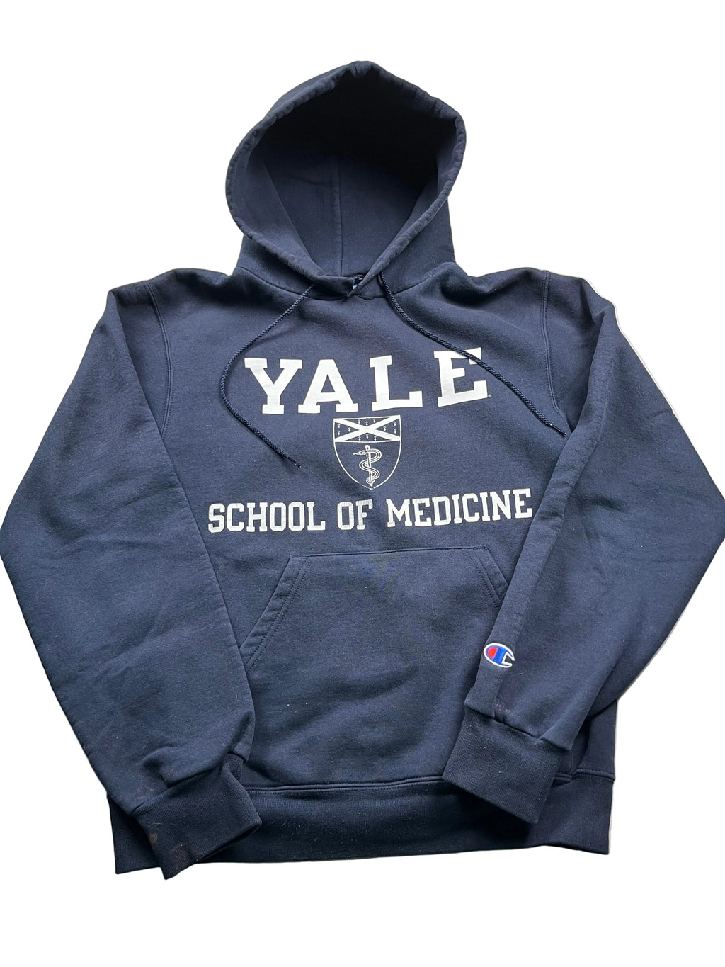 Champion Yale School of Medicine Pullover Hoodie