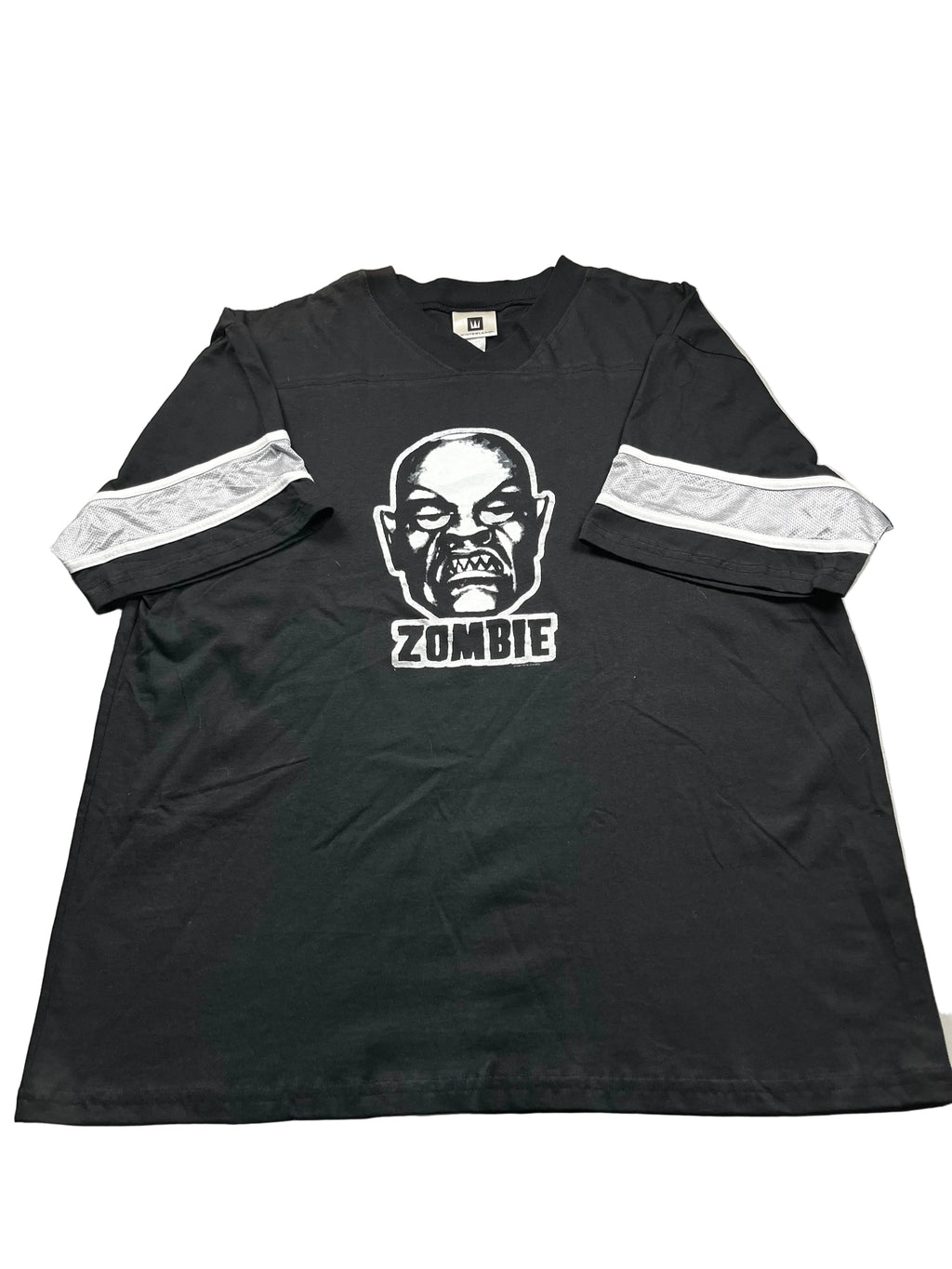 Winterland Vintage 1999 Rob Zombie Football Jersey