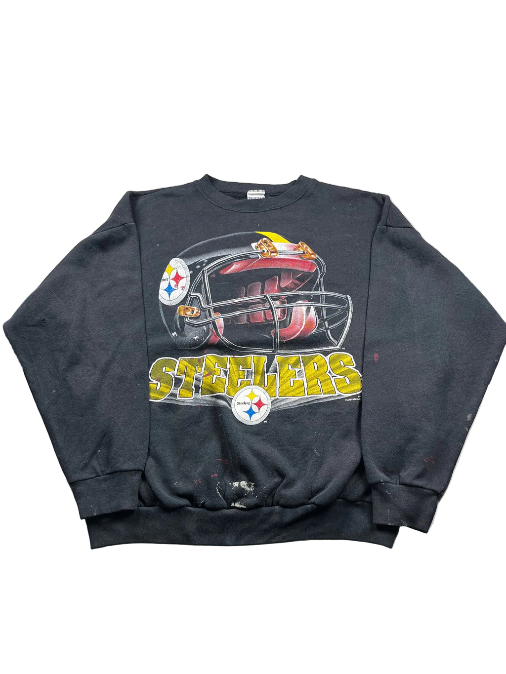 Vintage 1996 Pittsburgh Steelers Crewneck Sweatshirt