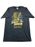 Vintage Black Harley-Davidson "Bahamas" T-Shirt