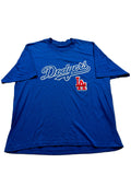 Vintage Blue Los Angeles Dodgers T-Shirt