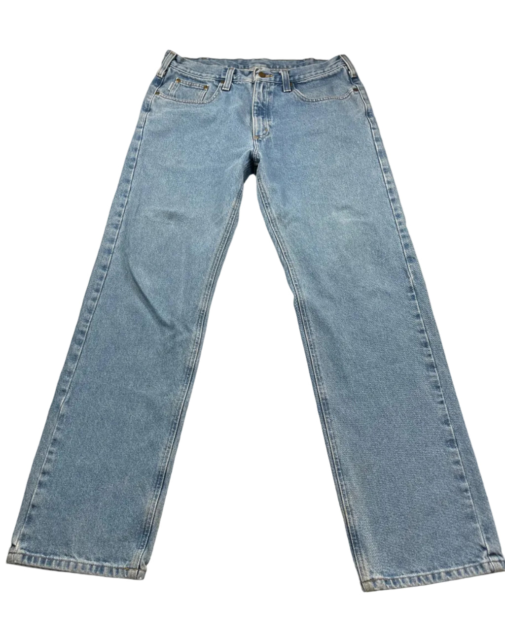 Carhartt B18 Jeans Light wash Denim Finish