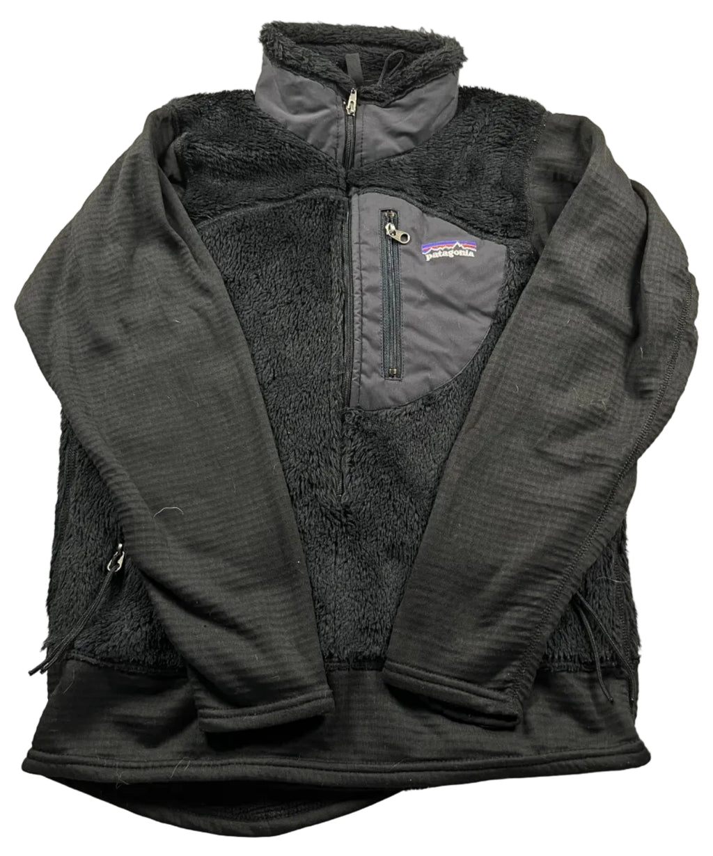 Vintage Patagonia R2 Alpine Fur Fleece Pullover