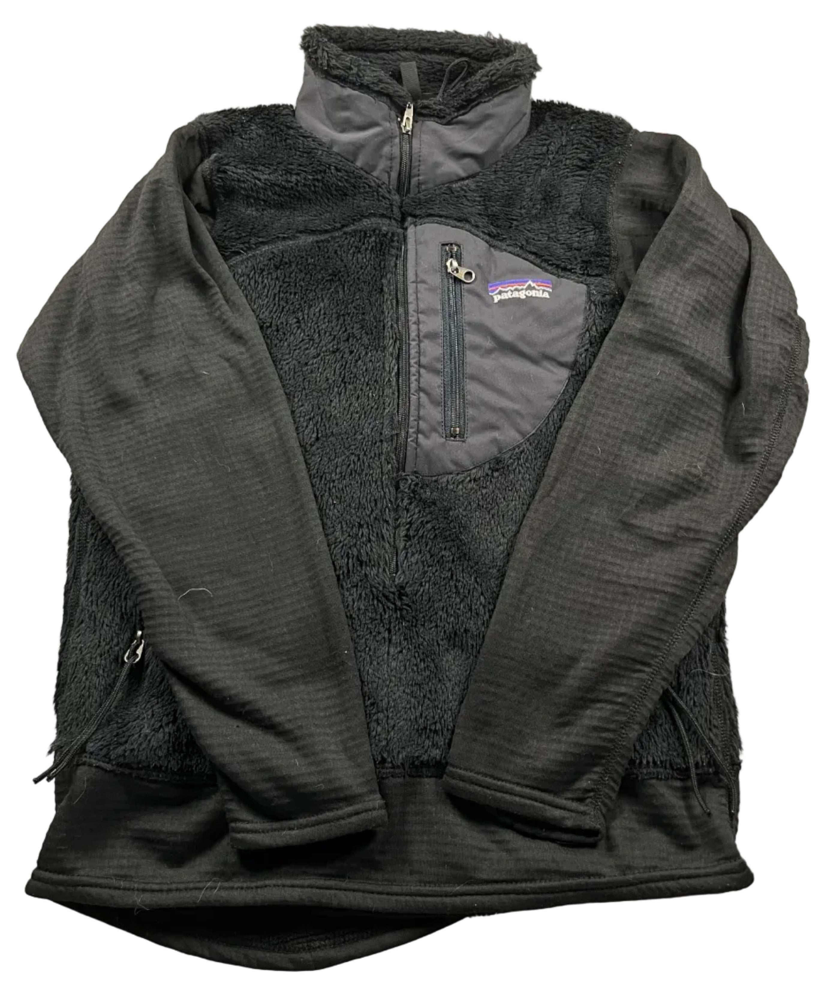 Vintage Patagonia R2 Alpine Fur Fleece Pullover