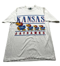 Vintage 90s Kansas Jayhawks T-shirt