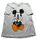 Vintage 1990s Mickey & Co. Gray T-Shirt