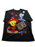 Vintage 1990s Looney Tunes "Happy Halloween" T-Shirt