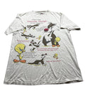 Vintage 1995 Tultex Looney Tunes "Favorite Things" T-Shirt