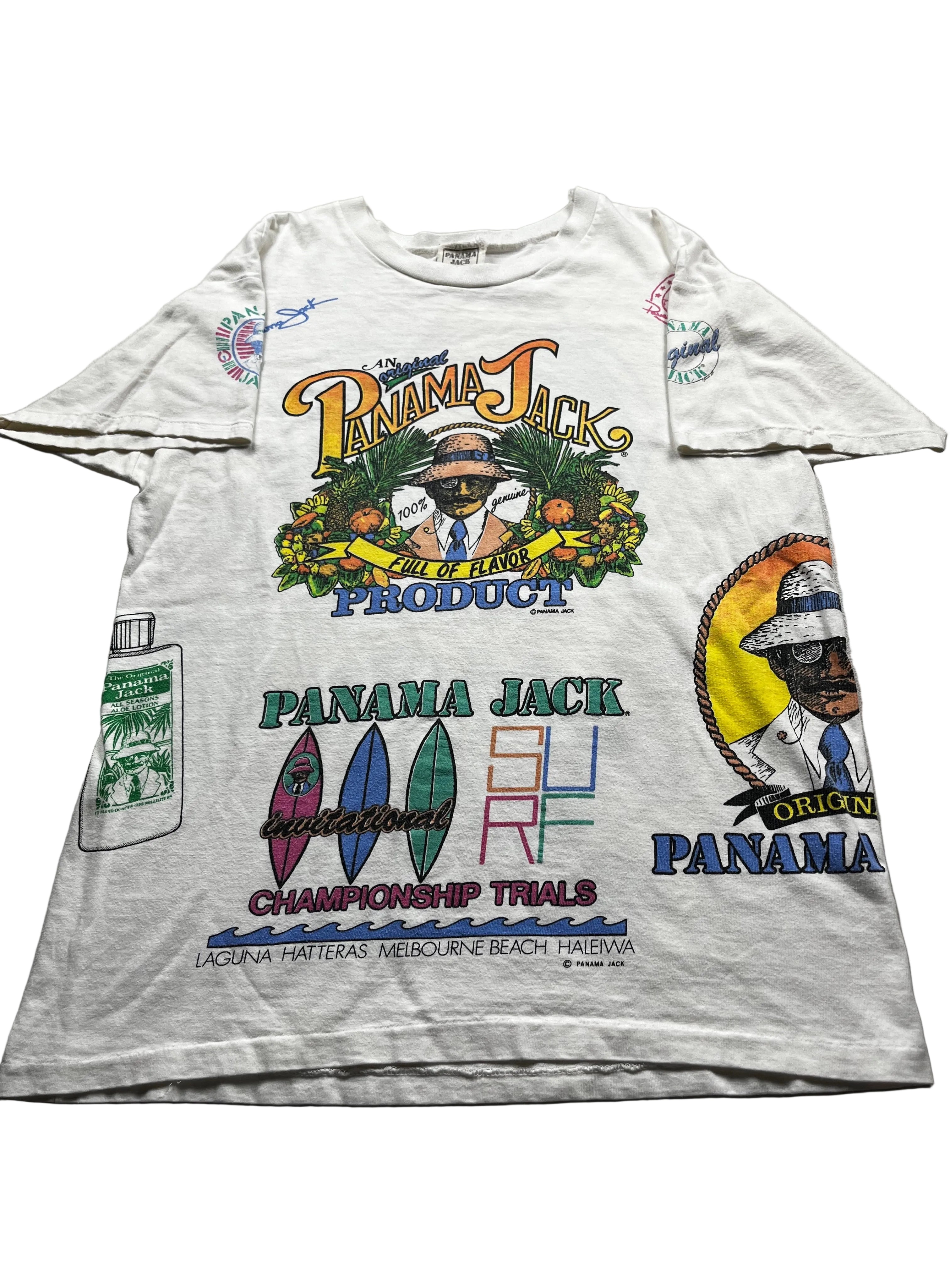 Vintage Panama Jack "Championship Trials" T-Shirt