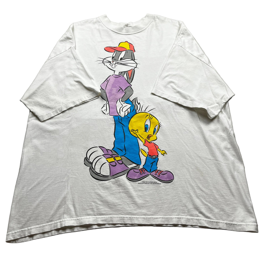 Vintage 90s Sportswear T-Shirt