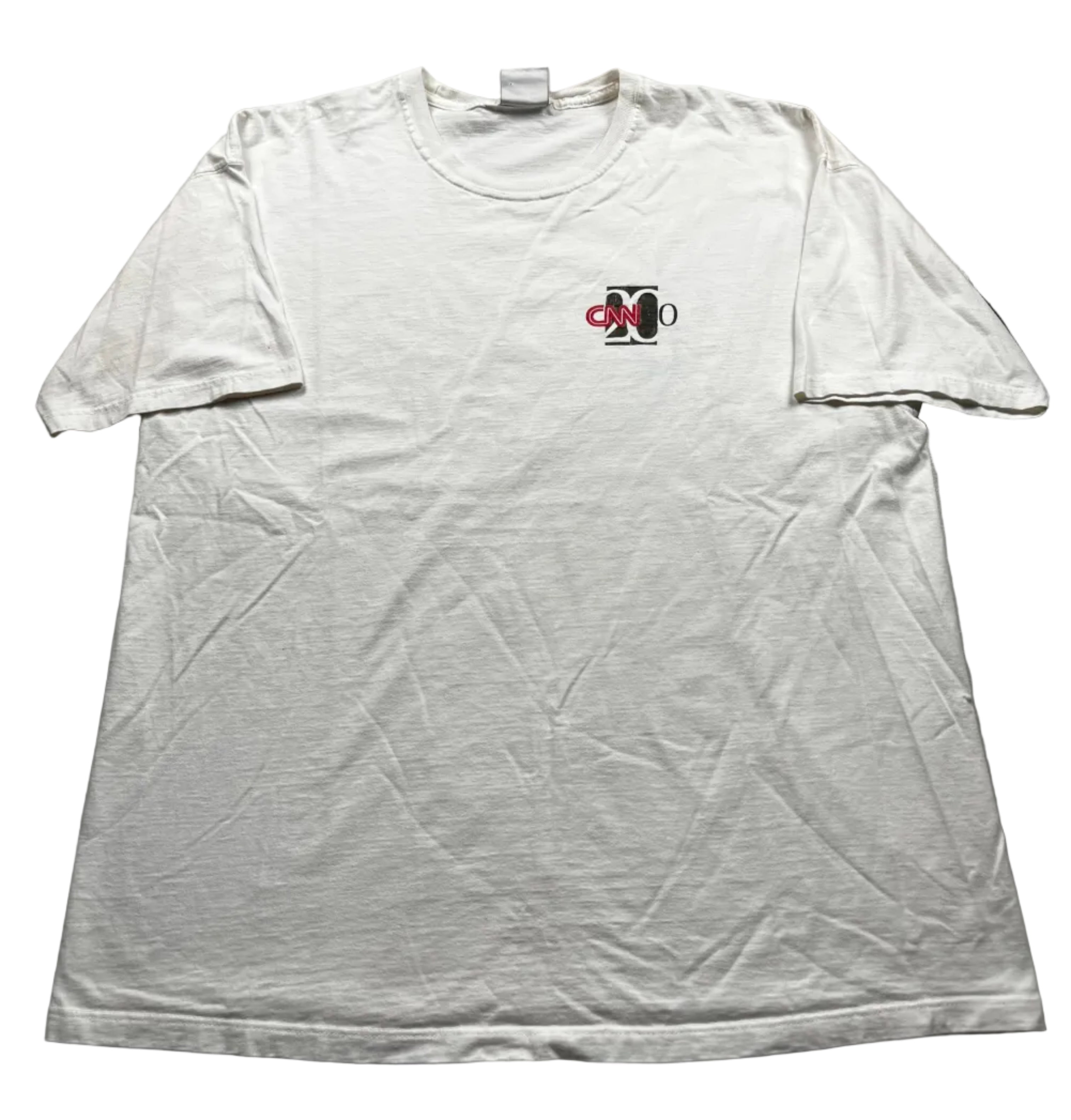 Vintage CNN's 20th Anniversary T-Shirt
