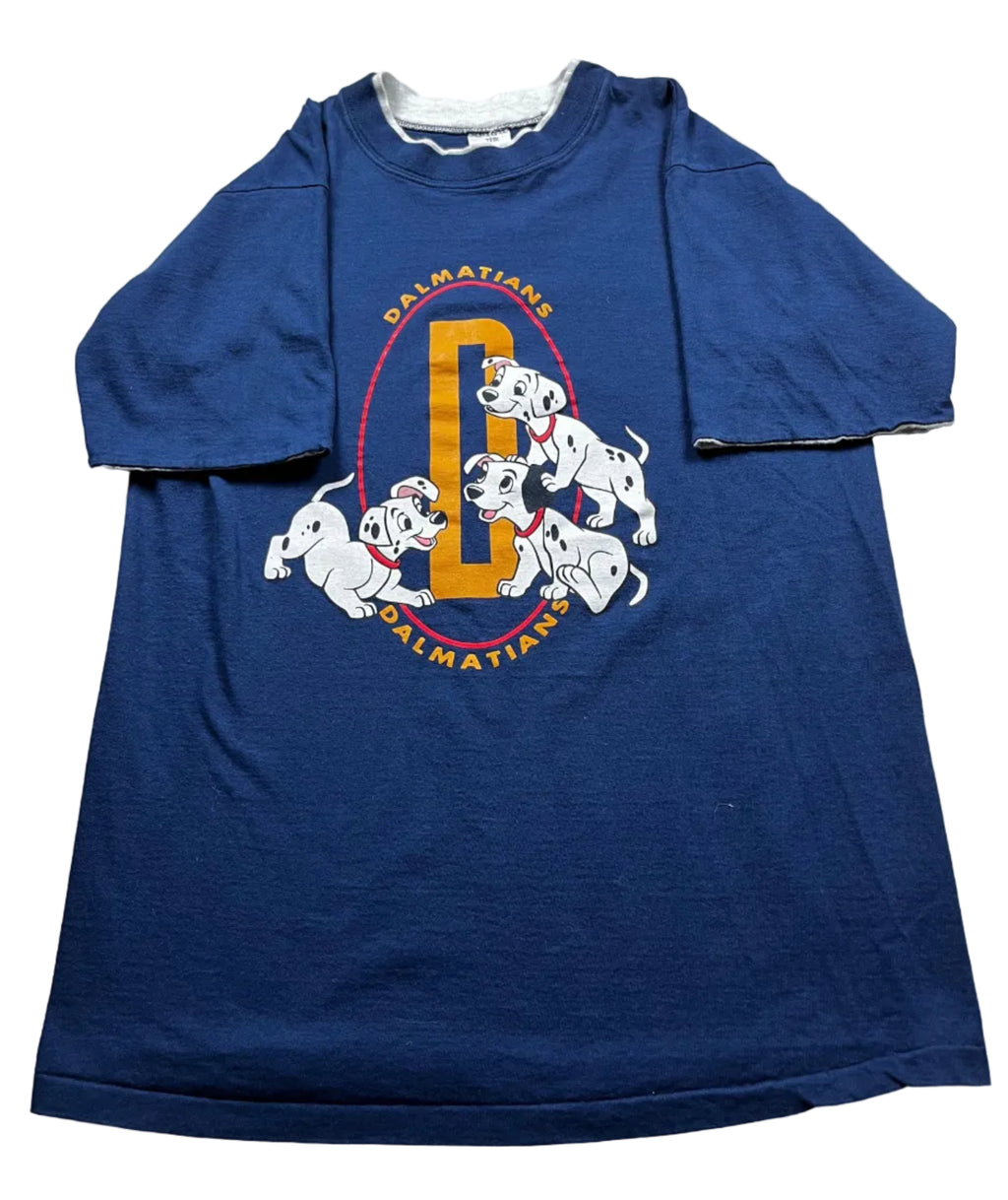 Vintage Disney 101 Dalmatians Puppies T-Shirt
