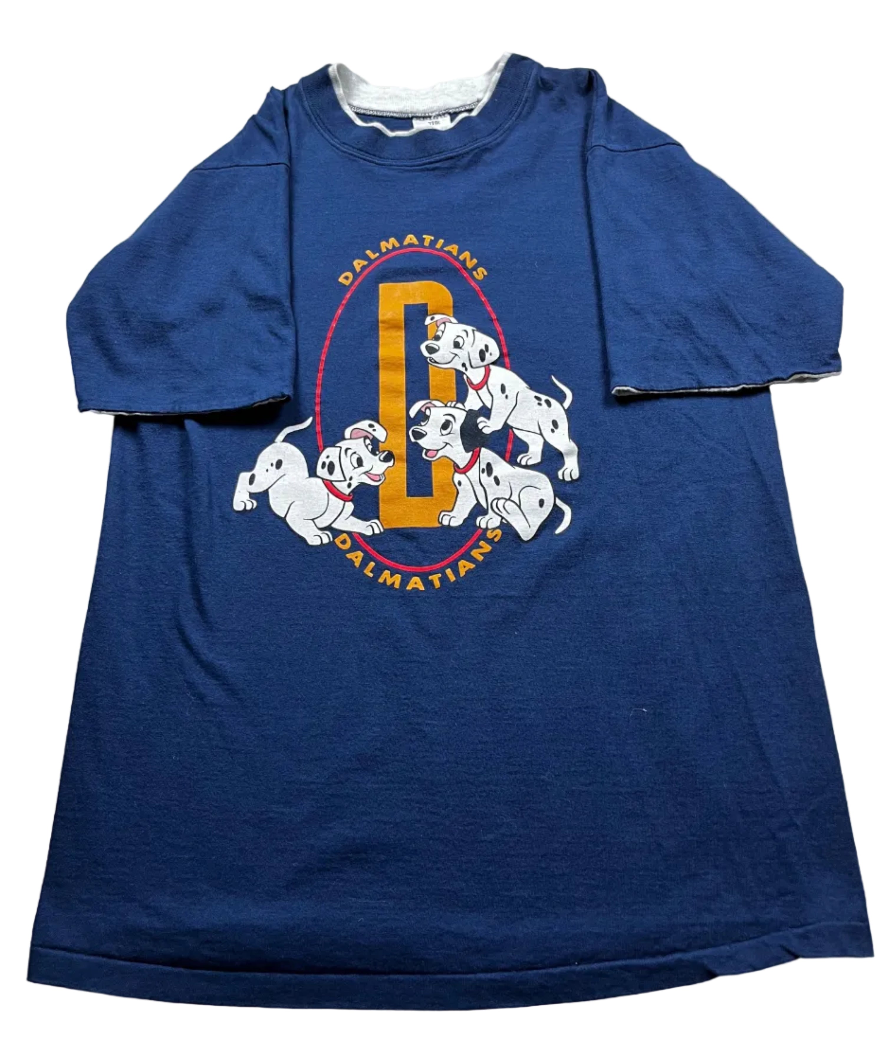 Vintage Disney 101 Dalmatians Puppies T-Shirt