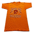 Vintage Style Orange Tampa Bay Buccaneers T-Shirt