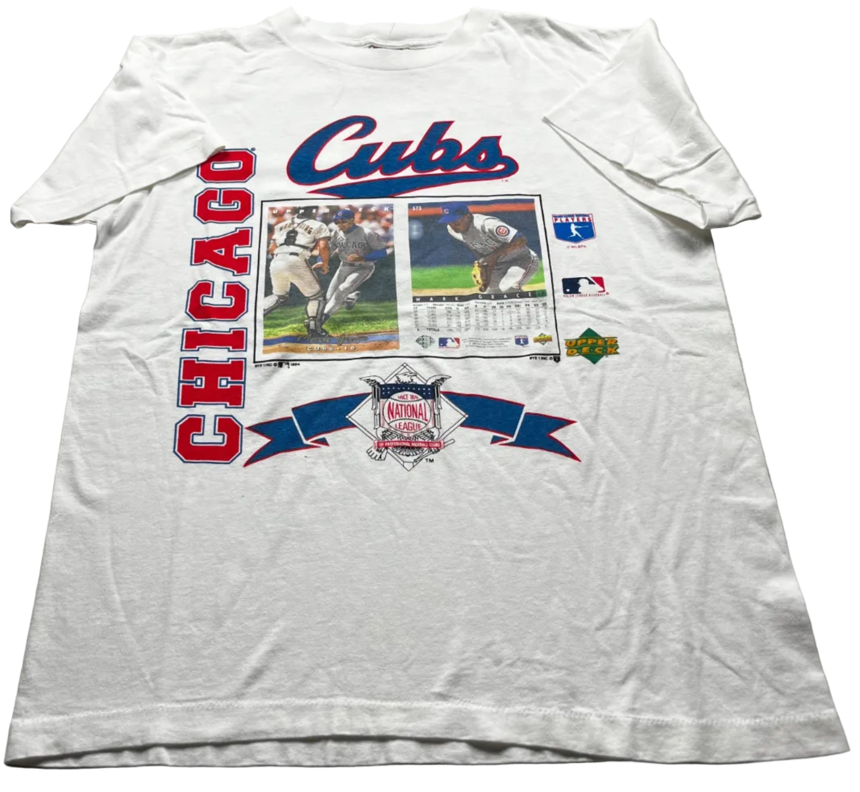 Vintage 1994 Chicago Cubs Graphic T-Shirt