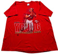 Vintage 1990s Salem Sportswear San Francisco 49ers T-Shirt