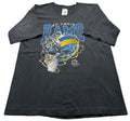Vintage St. Louis Rams Black T-Shirt