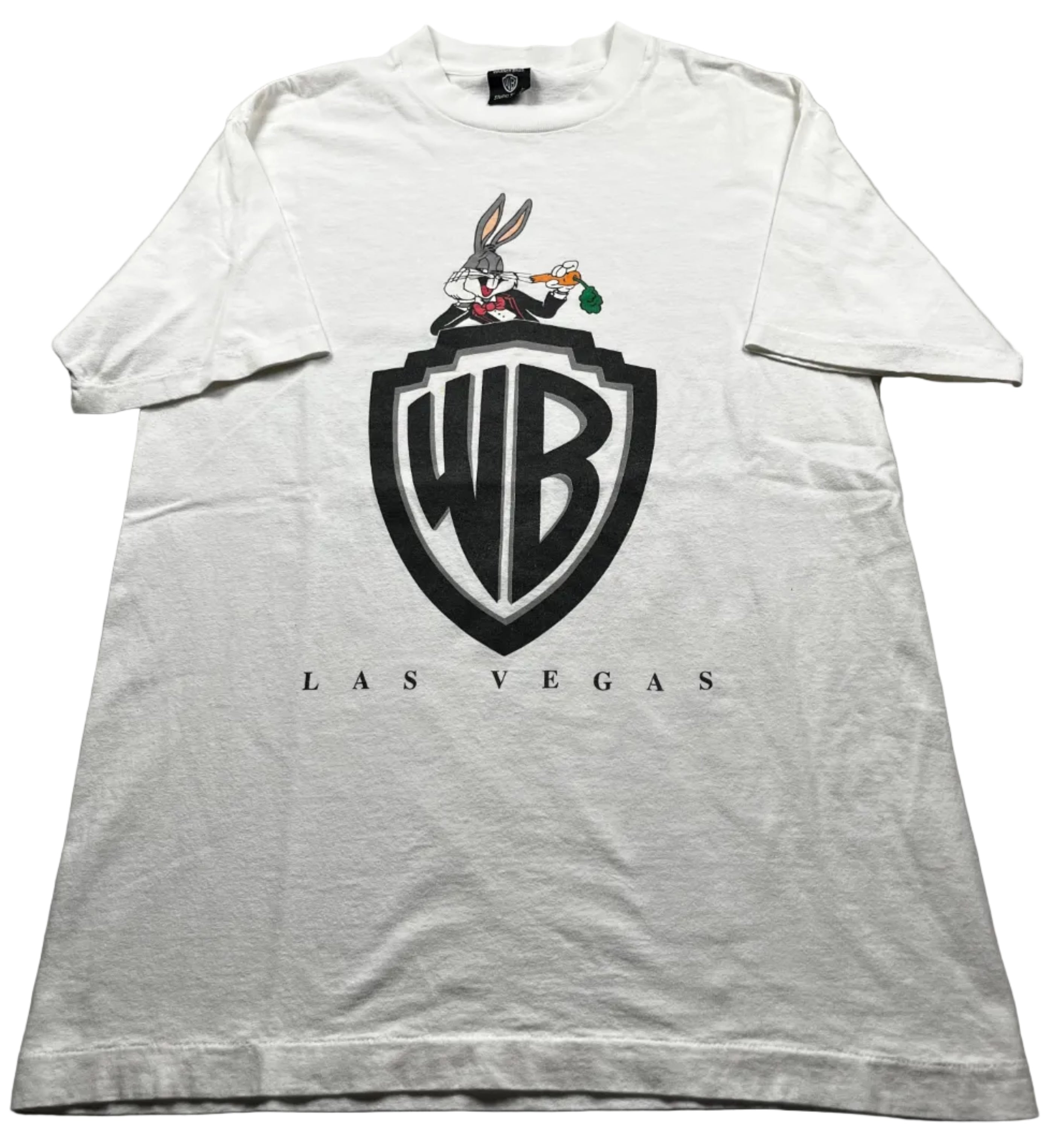Vintage 1991 Warner Bros. Graphic T-Shirt