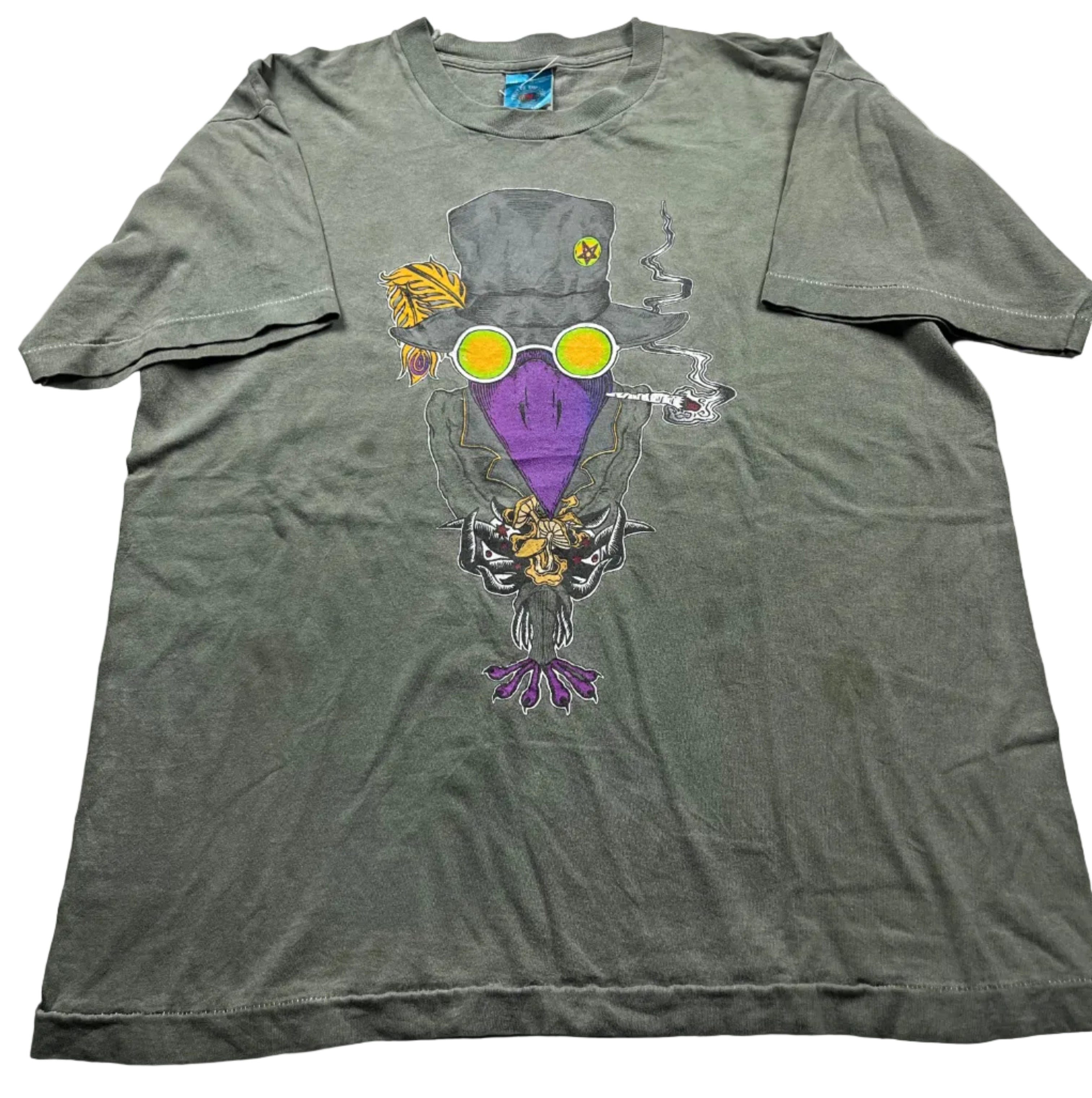 Vintage 1994 The Black Crowes Tour T-Shirt