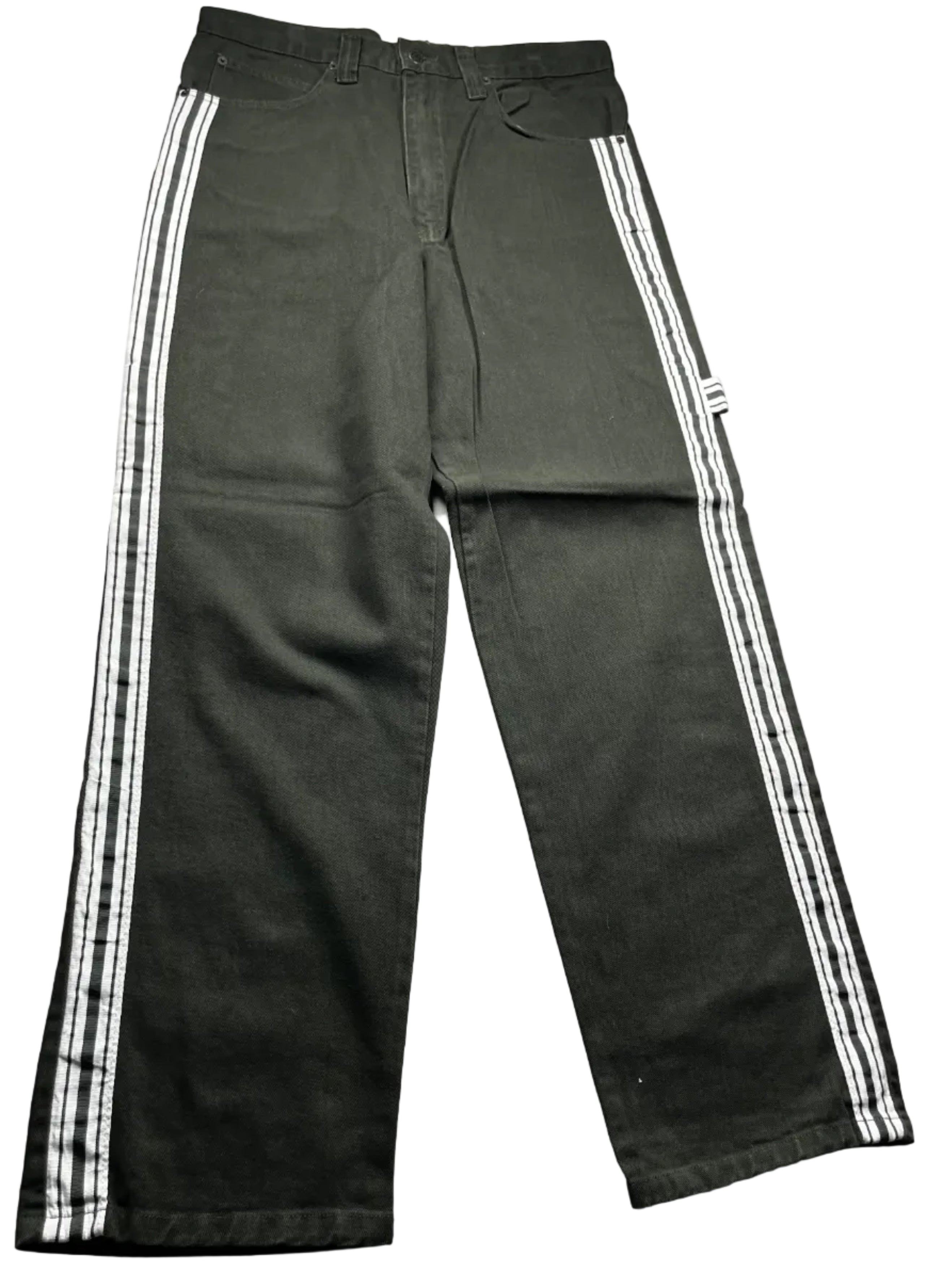 Vintage Bolero Tekno Wide Leg Baggy Carpenter Jeans