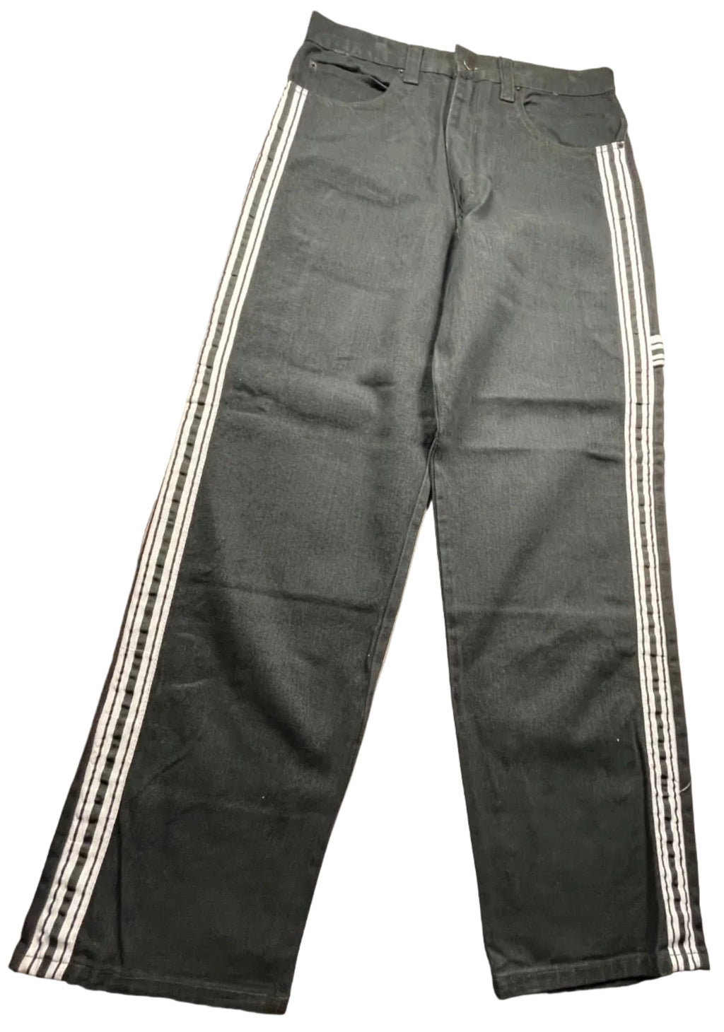Vintage Bolero Tekno Black Denim Carpenter Jeans NWT