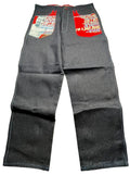 Vintage 90s Muhammad Ali Raw Denim Loose Fit Jeans
