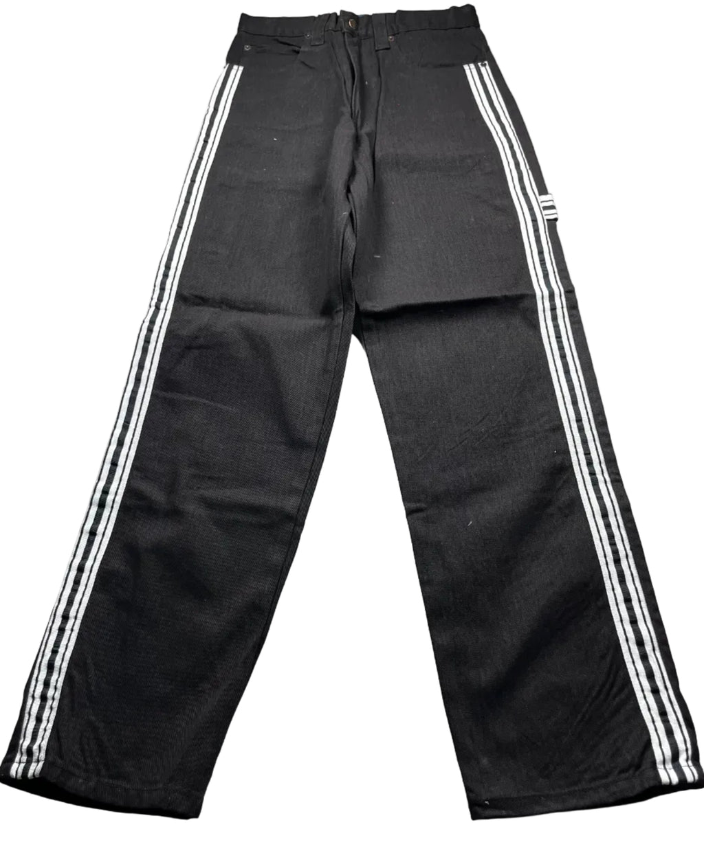 Deadstock Vintage Bolero Tekno Baggy Wide Leg Jeans