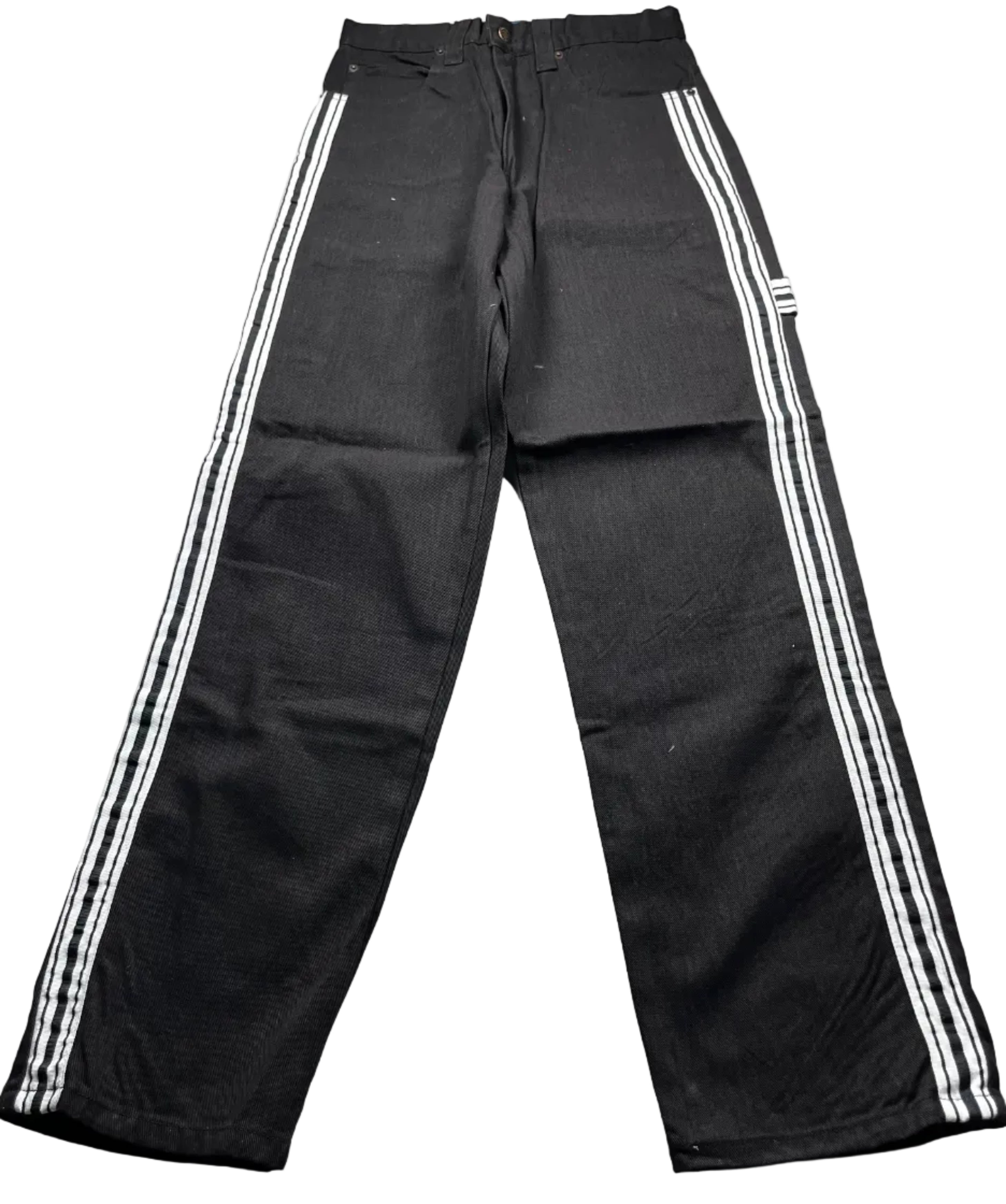 Deadstock Vintage Bolero Tekno Baggy Wide Leg Jeans