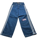 Vintage 90s JNCO Bolero Wide Leg Carpenter Jeans