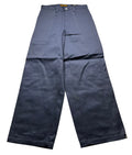 Deadstock Vintage Lowrider Pants Cholo Style Wide Leg Grey