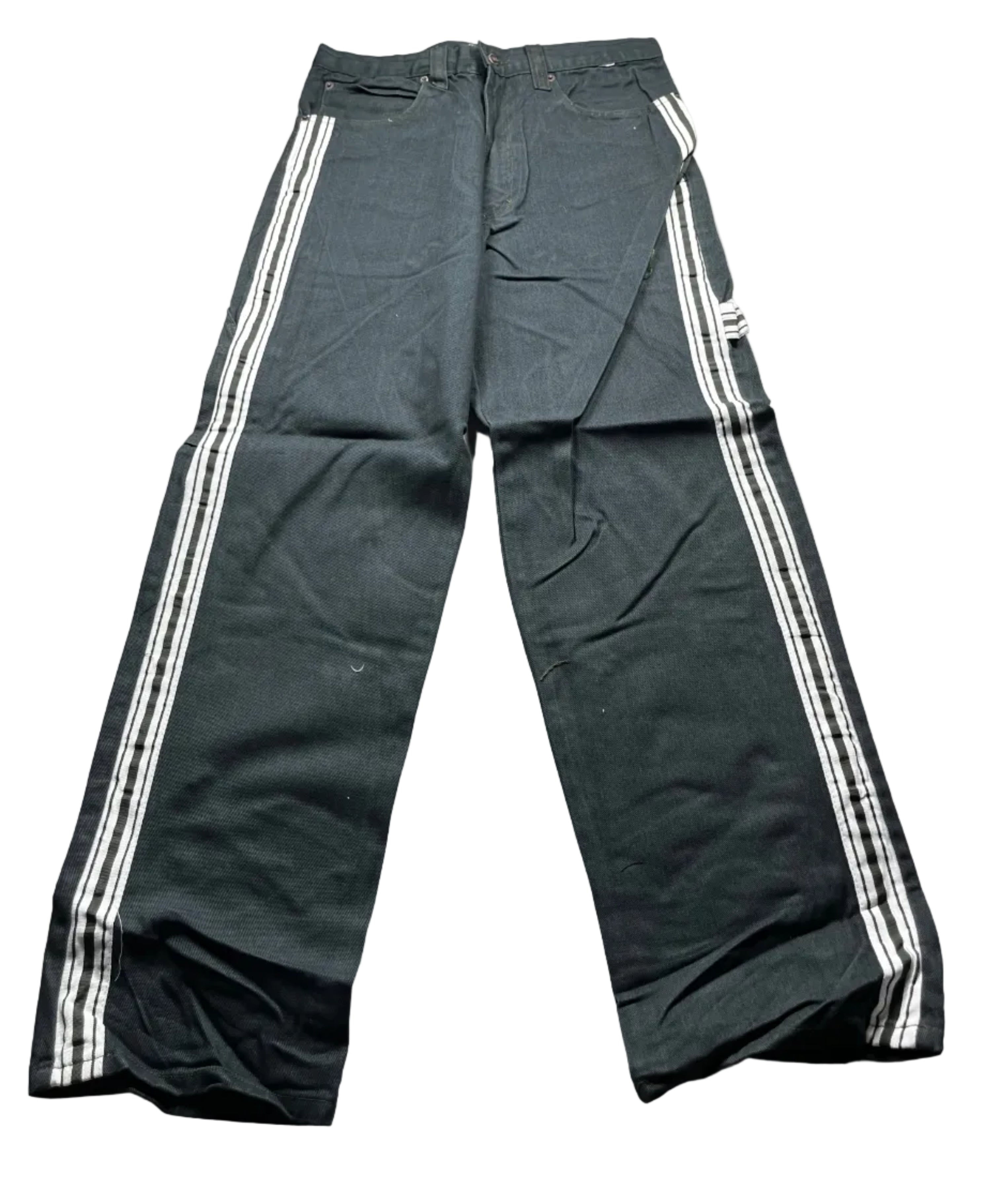 Vintage Bolero Men's Baggy Carpenter Pants