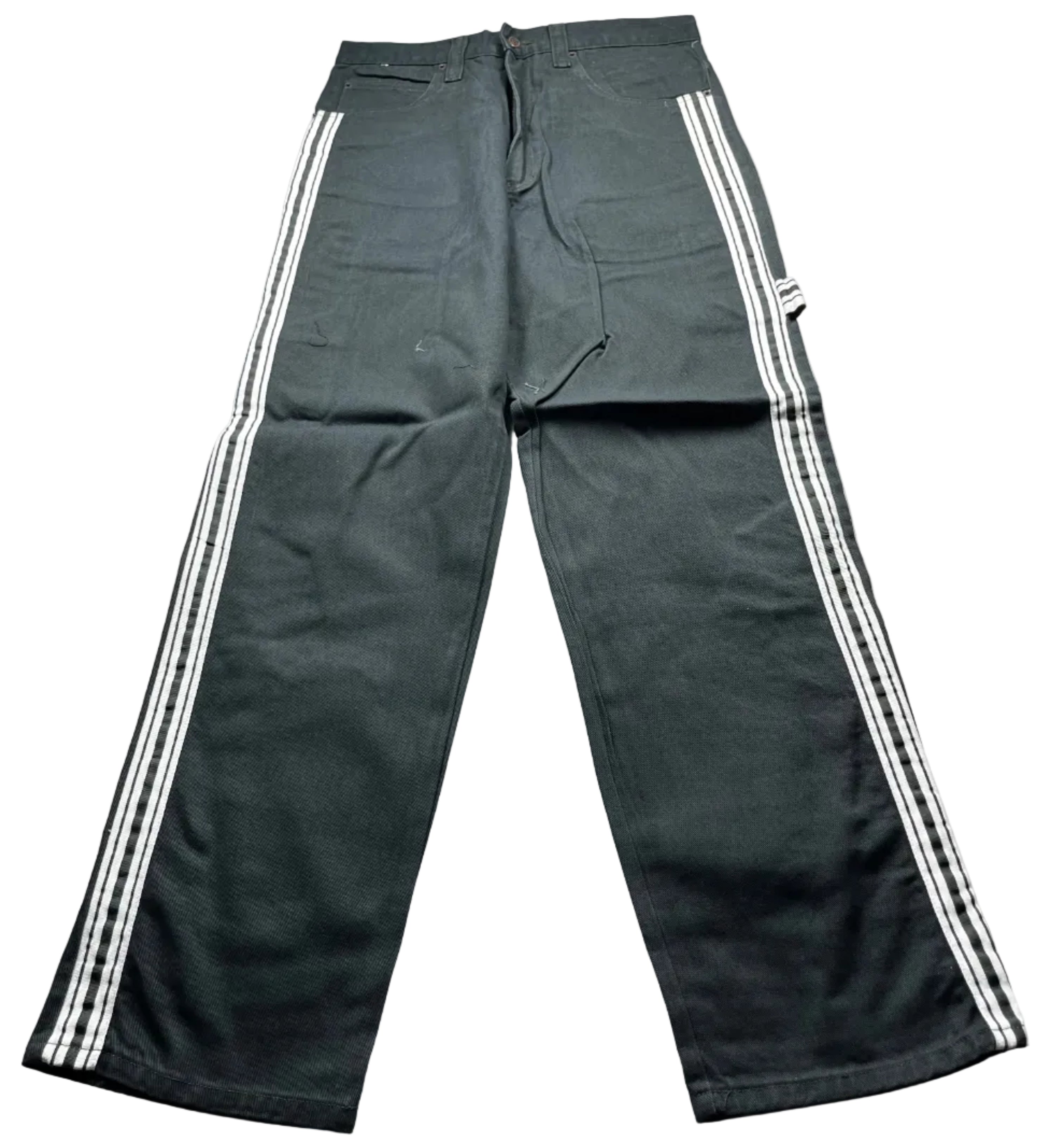 Vintage Bolero Men's Baggy Carpenter Pants