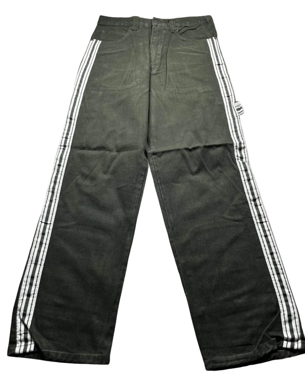 Vintage Bolero Men's Baggy Carpenter Pants