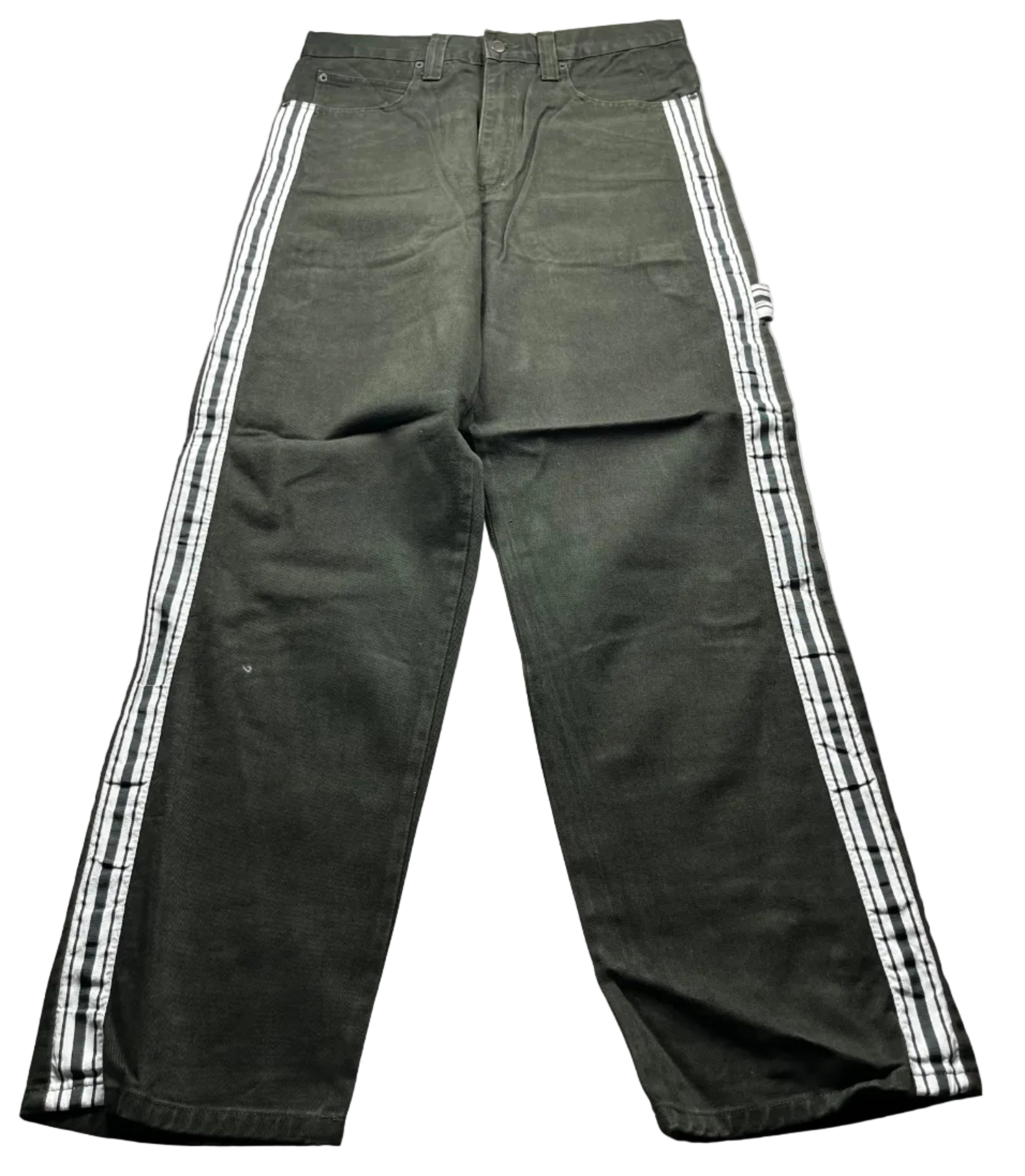 Vintage Bolero Men's Baggy Carpenter Pants